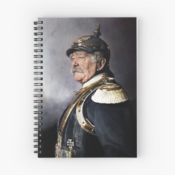 Item preview, Otto von Bismarck, 1894 colorized designed and sold by KAI-Studio.