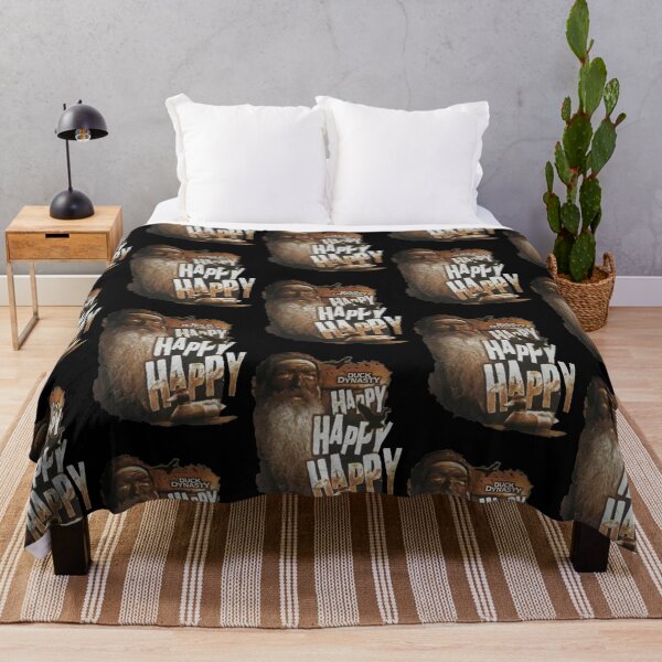 Item preview, Phil Happy Happy Happy - Duck Dynasty Rip Phil Robertson  designed and sold by stelladaodo.