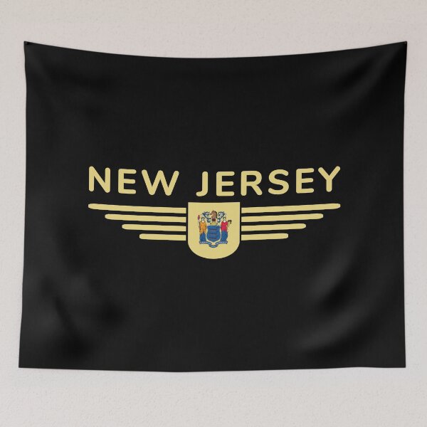 Item preview, New Jersey Fan T-Shirt – Perfect for fans! designed and sold by ElvisU.