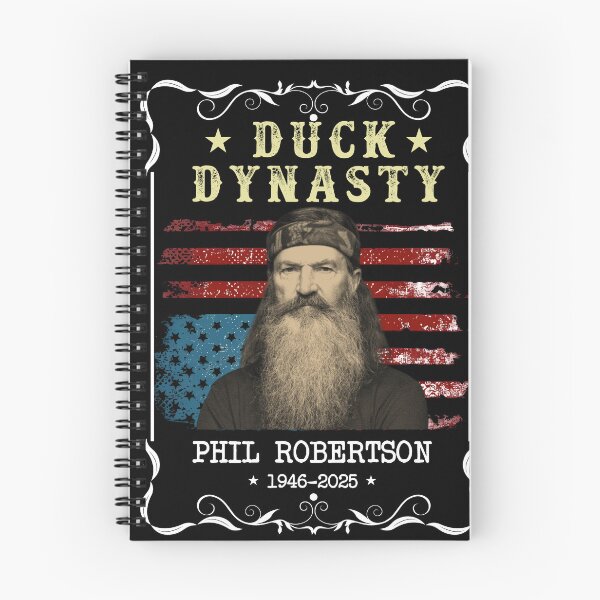 Item preview, Phil Robertson Duck Dynasty 1946-2025 designed and sold by stelladaodo.