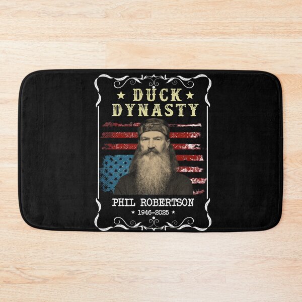 Item preview, Phil Robertson Duck Dynasty 1946-2025 designed and sold by stelladaodo.