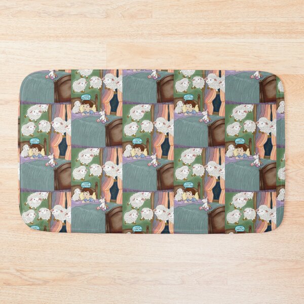 Item preview, Bedtime Surprise by Paula C. Jensen, 2025. designed and sold by PollywogDesigns.