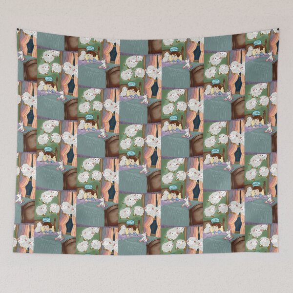 Item preview, Bedtime Surprise by Paula C. Jensen, 2025. designed and sold by PollywogDesigns.