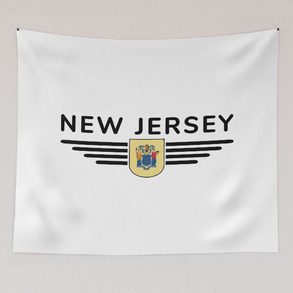 Item preview, New Jersey Fan T-Shirt – Perfect for fans! designed and sold by ElvisU.