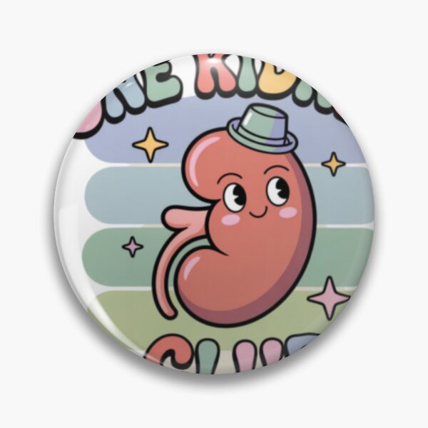 Item preview, ONE KIDNEY CLUB FUNNY designed and sold by Obinne.