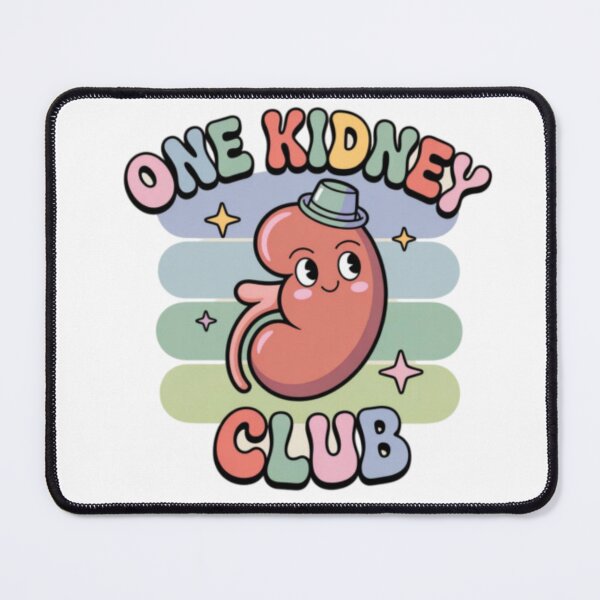Item preview, ONE KIDNEY CLUB FUNNY designed and sold by Obinne.