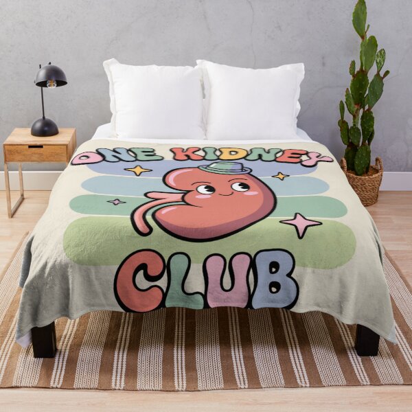 Item preview, ONE KIDNEY CLUB FUNNY designed and sold by Obinne.