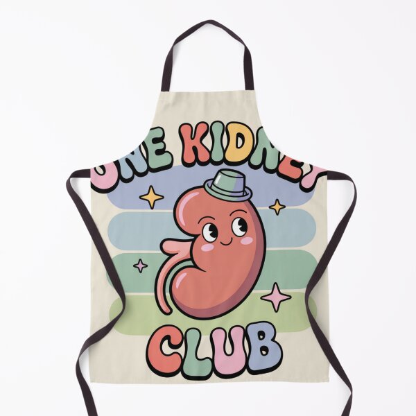 Item preview, ONE KIDNEY CLUB FUNNY designed and sold by Obinne.