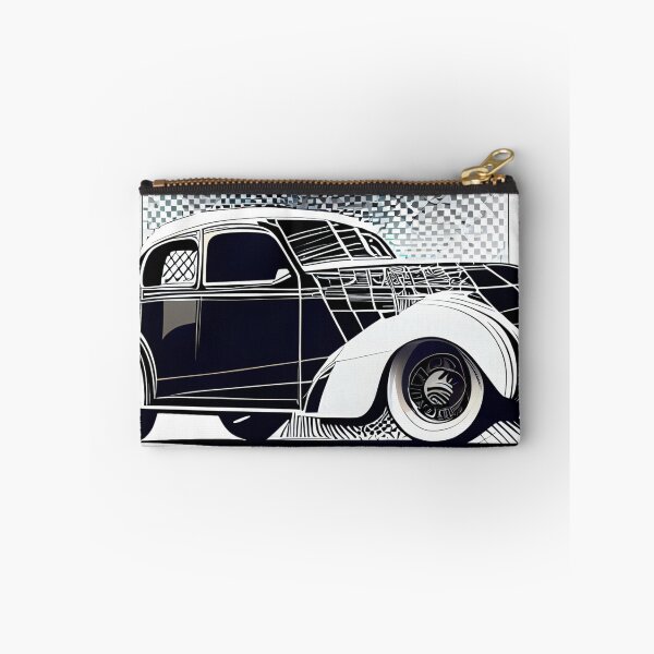 Item preview, Retro Lines: Classic Coupe Art Deco Style designed and sold by ShadowAndSlate.