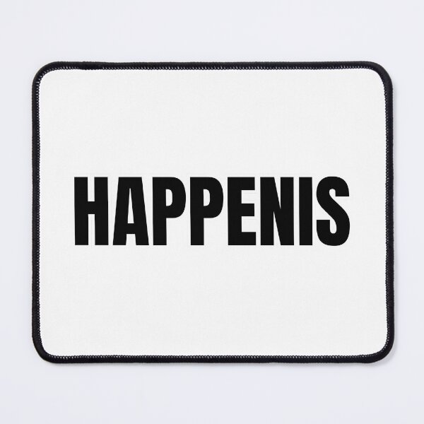 Item preview, Happenis Happens designed and sold by RvinJo8.