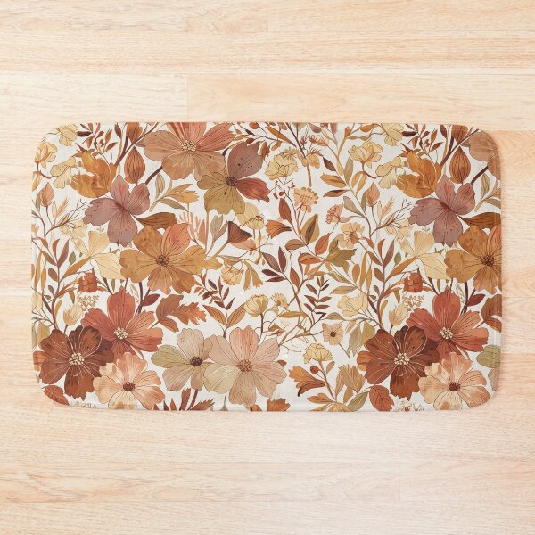 Item preview, Fall Flowers designed and sold by CoolPixels.