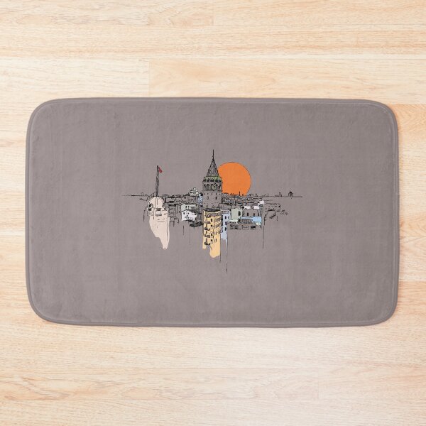Item preview, GALATA TOWER,ISTANBUL designed and sold by TEOSEF.