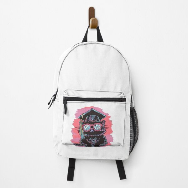 Item preview,  Smart Graduate Cat Shirt designed and sold by Ragil-Studio.