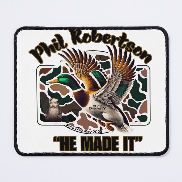 Item preview, Phil Robertson He made it Duck Dynasty designed and sold by stelladaodo.