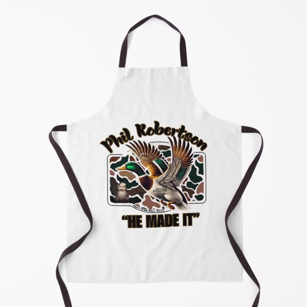 Item preview, Phil Robertson He made it Duck Dynasty designed and sold by stelladaodo.