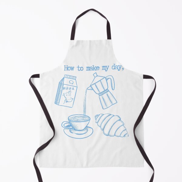 Item preview, How to Make my Day | Blue designed and sold by Basiinaa.