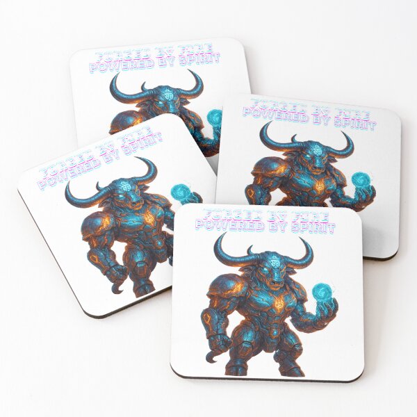 Item preview, Ironhorn: Guardian of the Core designed and sold by SommanasShop.
