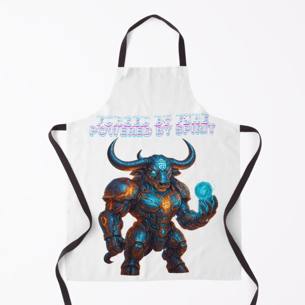Item preview, Ironhorn: Guardian of the Core designed and sold by SommanasShop.