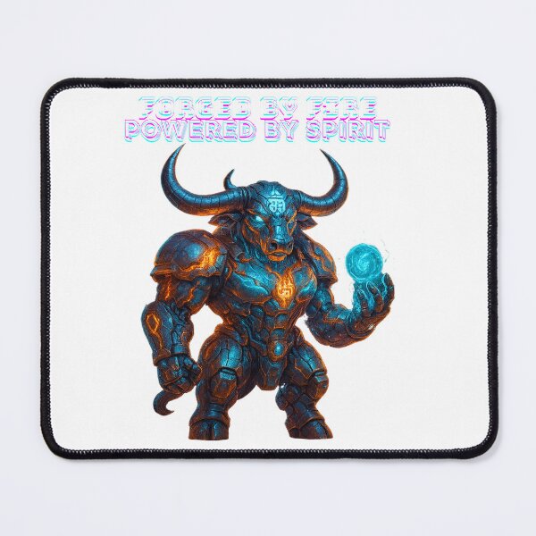 Item preview, Ironhorn: Guardian of the Core designed and sold by SommanasShop.