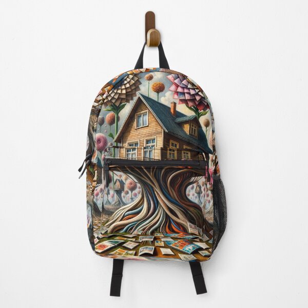 Item preview, Flowering Houses designed and sold by M-Y-A-R-T-.