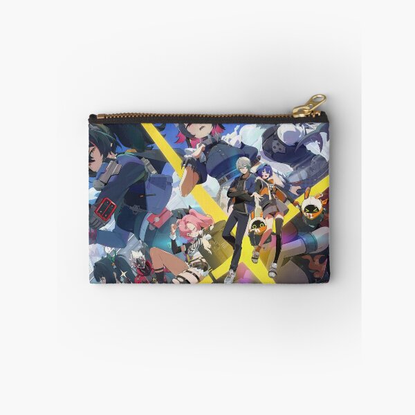 Item preview, Zenless Zone Zero (ZZZ) Welcome to New Eridu Poster designed and sold by Astral Drop.