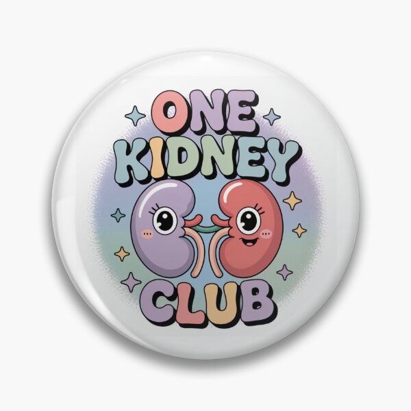 Item preview, ONE KIDNEY CLUB  designed and sold by Obinne.