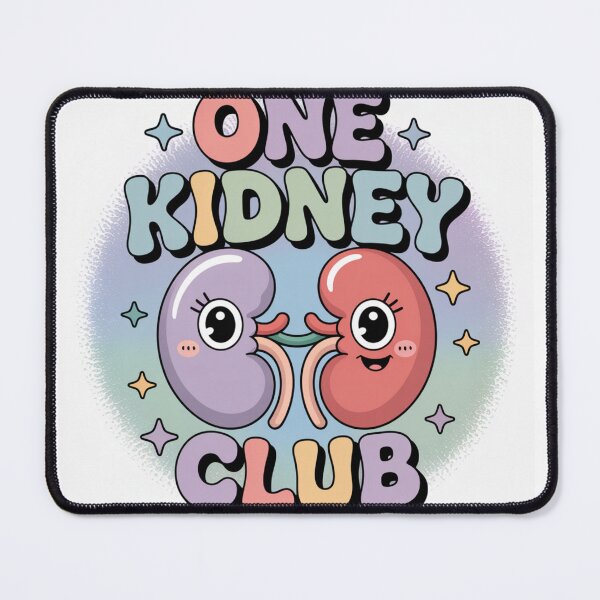 Item preview, ONE KIDNEY CLUB designed and sold by Obinne.