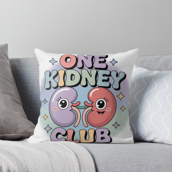 Item preview, ONE KIDNEY CLUB  designed and sold by Obinne.