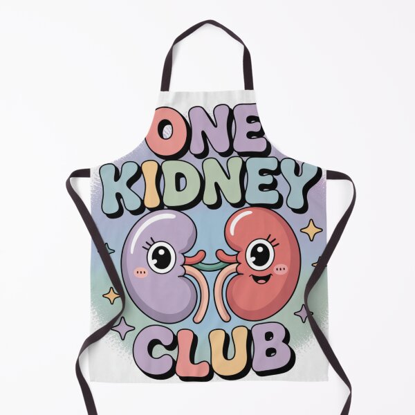 Item preview, ONE KIDNEY CLUB designed and sold by Obinne.