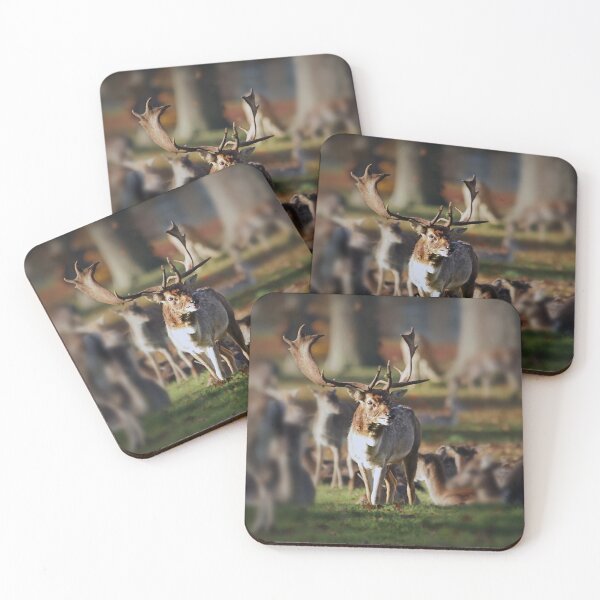 Item preview, the hart of Wychwood designed and sold by Murph's Images.