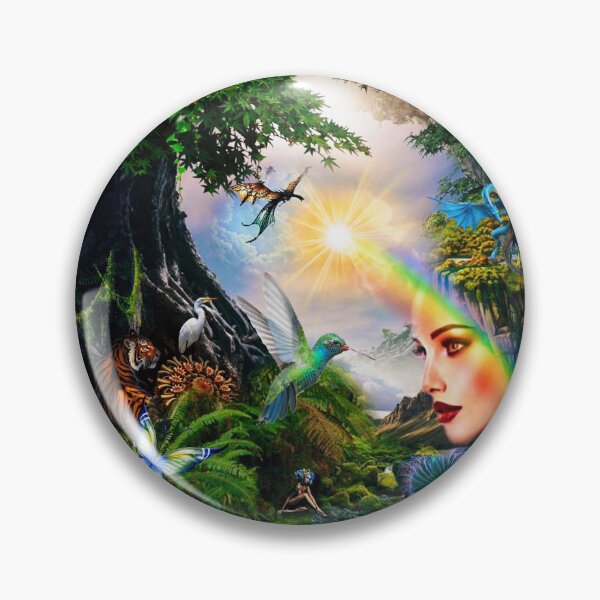 Item preview, Co-Creating The New Earth #9 designed and sold by Joy Shuliana.