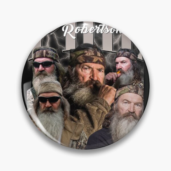 Item preview, Phil Robertson Vintage 90s designed and sold by stelladaodo.