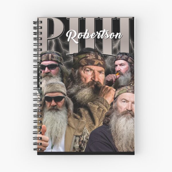 Item preview, Phil Robertson Vintage 90s designed and sold by stelladaodo.