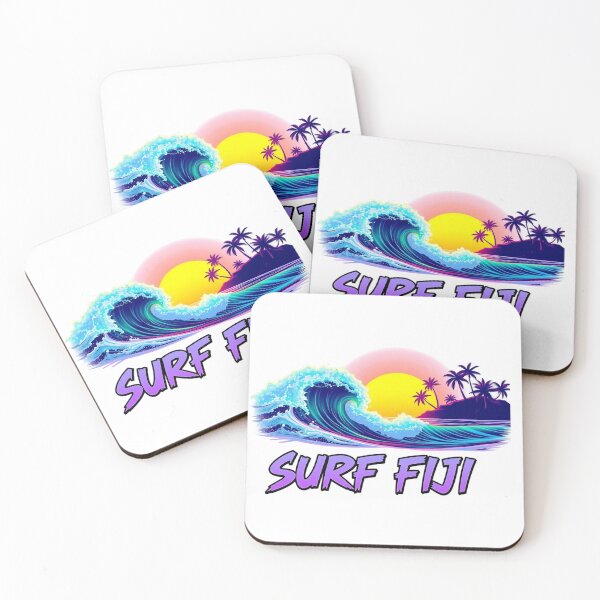 Item preview, Surf Fiji designed and sold by JackFreestone.