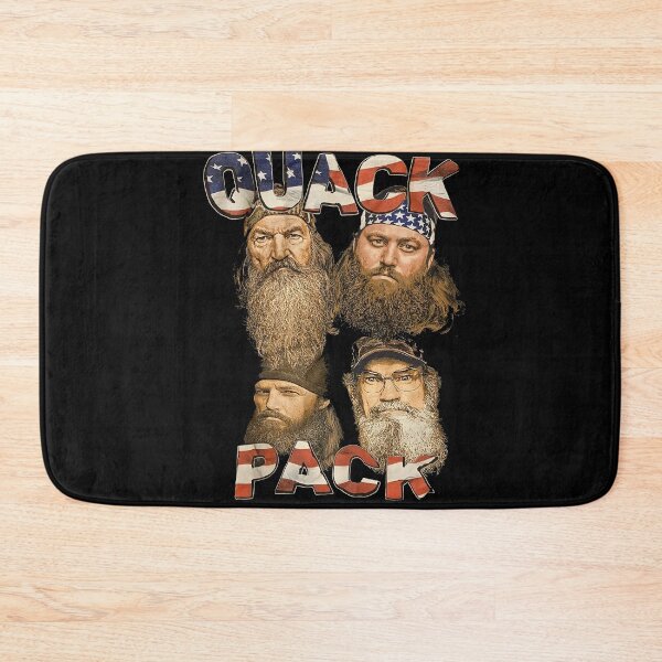 Item preview, QUACK PACK  Duck Dynasty America Phil Robertson  designed and sold by stelladaodo.