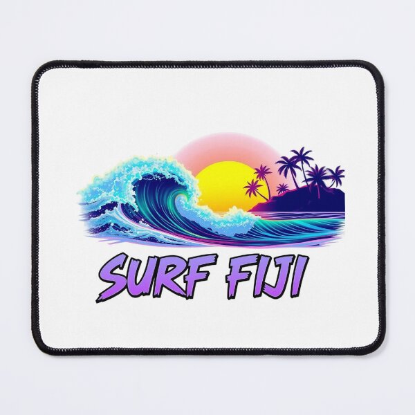Item preview, Surf Fiji designed and sold by JackFreestone.