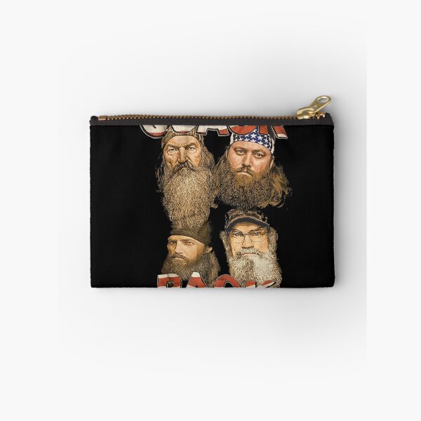 Item preview, QUACK PACK  Duck Dynasty America Phil Robertson  designed and sold by stelladaodo.