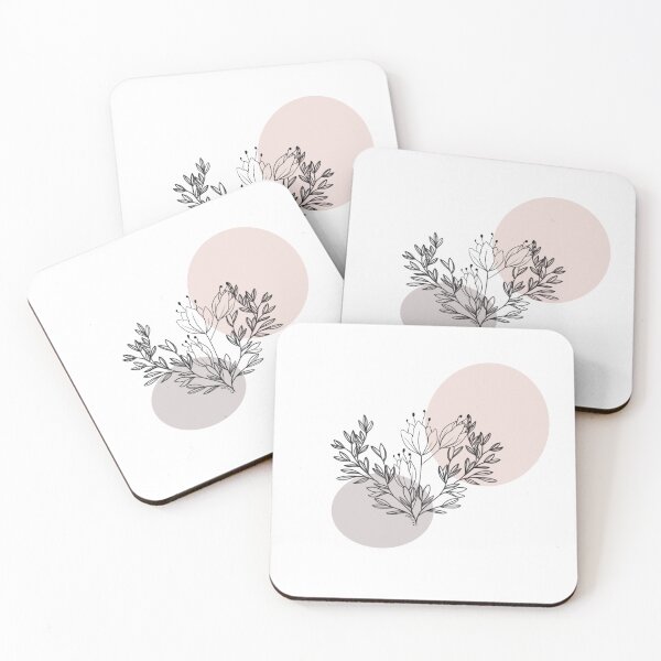 Item preview, Copie de Minimal Floral Line Art – Botanical Design (A) designed and sold by MH-Studio.