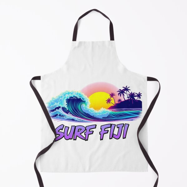 Item preview, Surf Fiji designed and sold by JackFreestone.