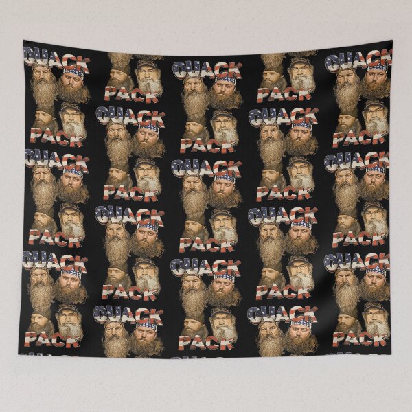 Item preview, QUACK PACK  Duck Dynasty America Phil Robertson  designed and sold by stelladaodo.