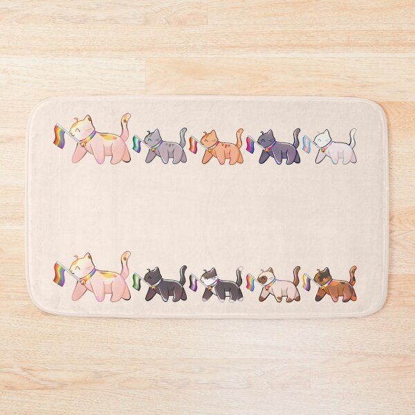 Item preview, Pride Cats Parade!!! (Set: 1 and 2) designed and sold by franzieart.