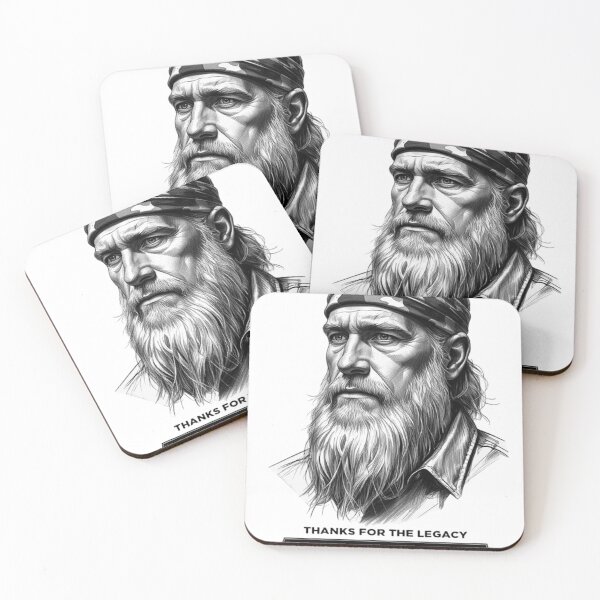 Item preview, Thanks for The Legacy Phil Robertson  designed and sold by stelladaodo.