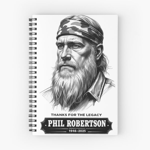 Item preview, Thanks for The Legacy Phil Robertson  designed and sold by stelladaodo.