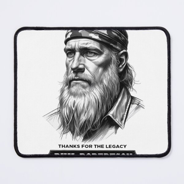 Item preview, Thanks for The Legacy Phil Robertson designed and sold by stelladaodo.