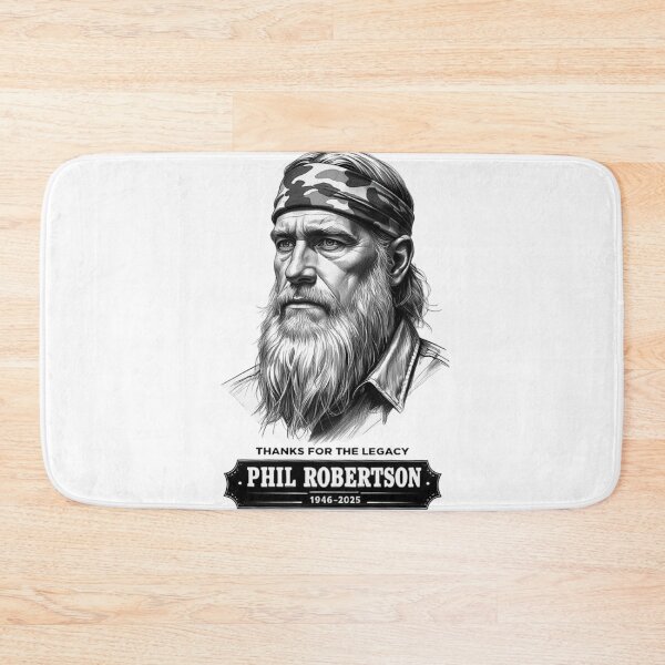 Item preview, Thanks for The Legacy Phil Robertson  designed and sold by stelladaodo.