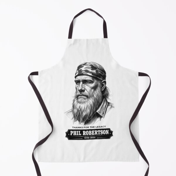 Item preview, Thanks for The Legacy Phil Robertson designed and sold by stelladaodo.