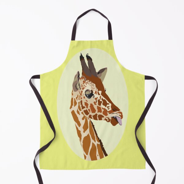 Aperçu de l'œuvre Girafe créée et vendue par ASKEW GRAPHICS.