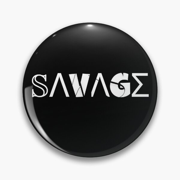 Item preview, Savage Soul, Clean Form designed and sold by ExroZoTicZ.