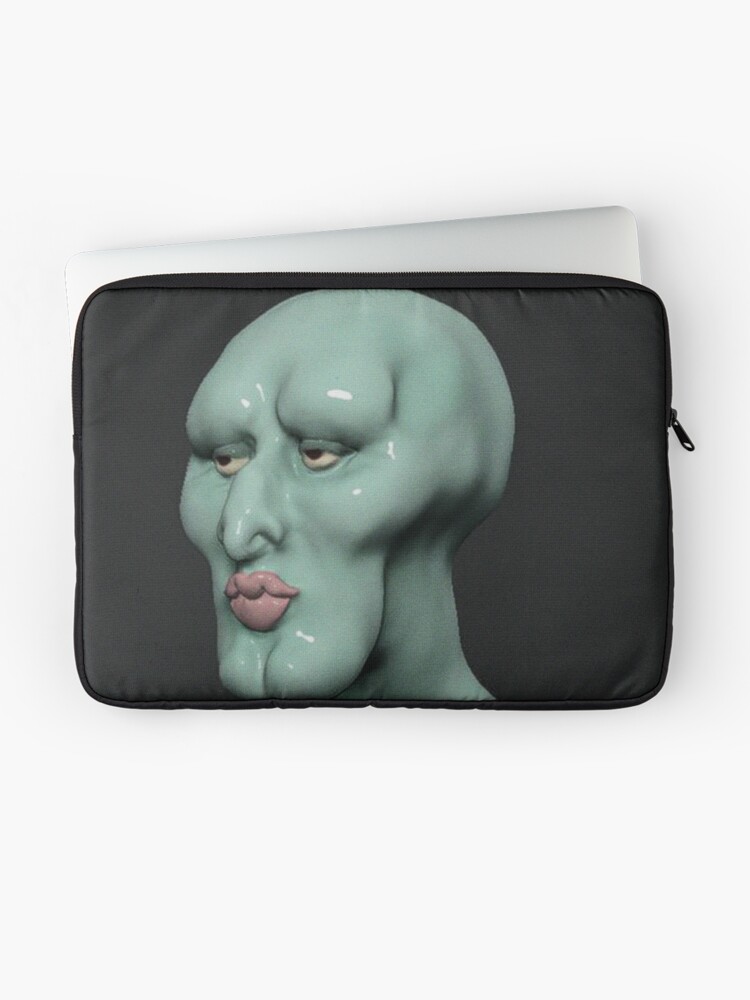 Shrek on the Croc Laptop Sleeve for Sale by apollosale