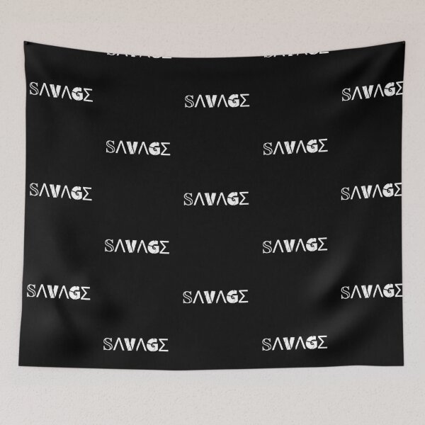 Item preview, Savage Soul, Clean Form designed and sold by ExroZoTicZ.